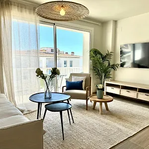  Apartamento Acogedor Atico Con Piscina Y Vistas Al Mar España